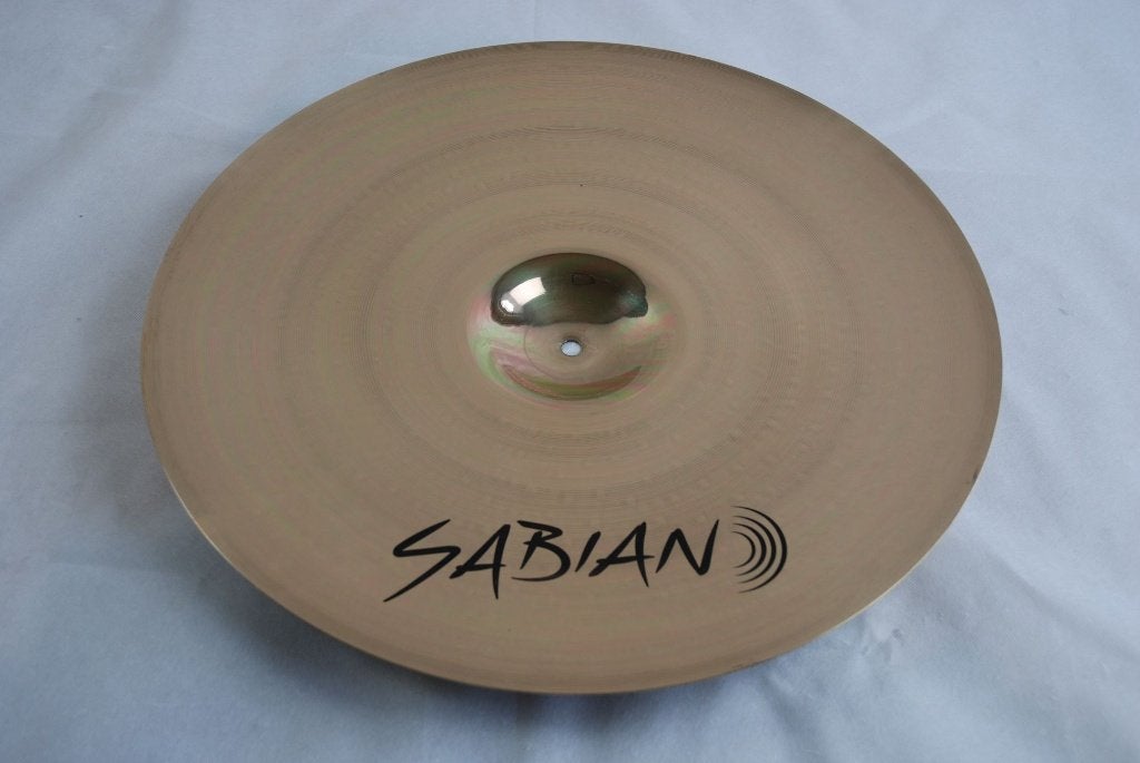 NIEUW!  Sabian XSR ride bekken 2595gr. 20 inch   <24240682>, Sabian, ., Drums of Percussie, Nieuw