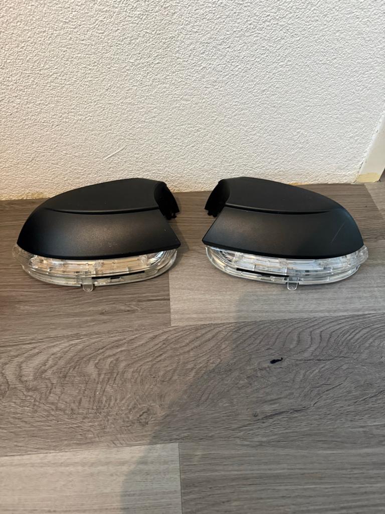 VW Spiegelknipperlichten Eos Scirocco Passat CC, Auto-onderdelen, Spiegels, Ophalen of Verzenden, Gebruikt, Volkswagen