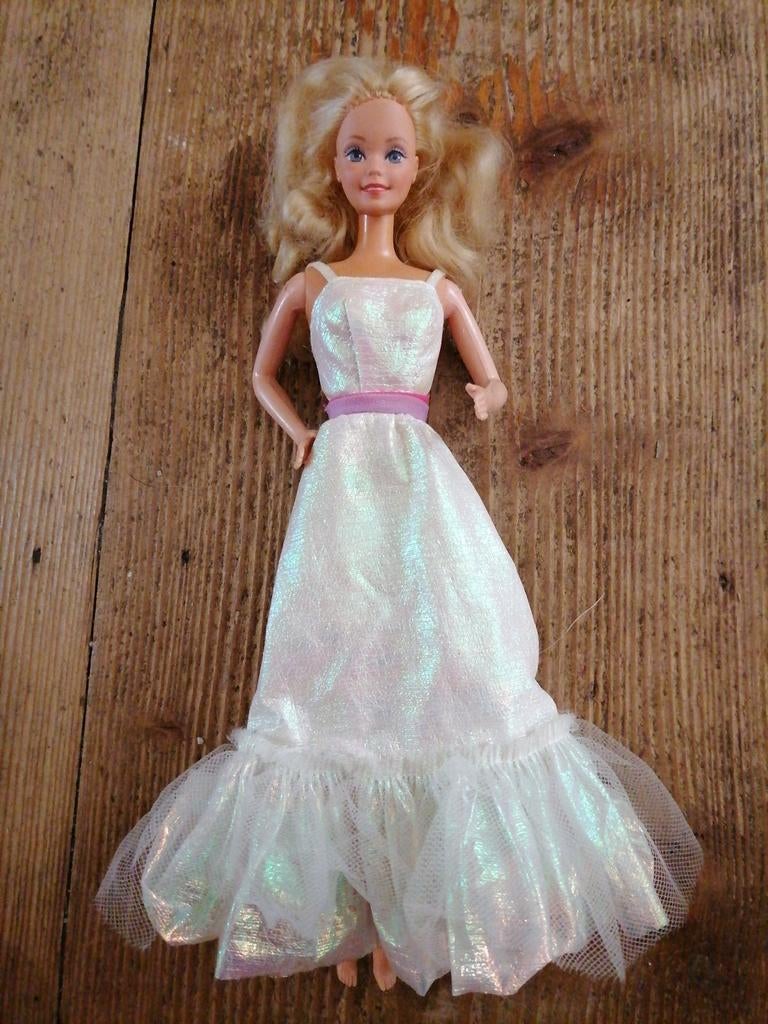 Vintage barbie poppen Christal, Verzamelen, Poppen, Ophalen of Verzenden, Gebruikt, Fashion Doll