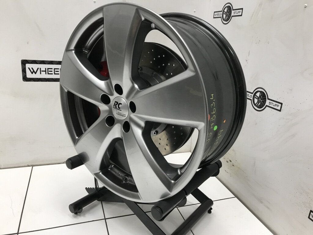 RC velgen 18"inch 5x100 VW Audi Toyota subaru 4058, Auto-onderdelen, Ophalen, 18 inch, Gebruikt, Velg(en)