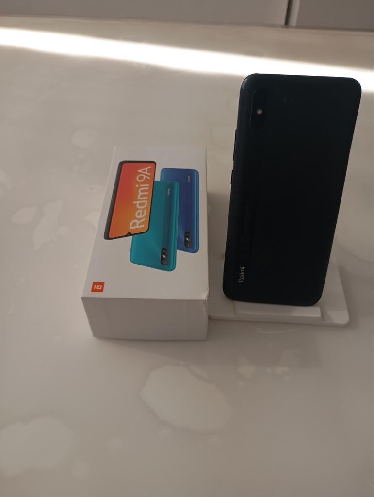 Redmi 9, Ophalen of Verzenden, Zwart