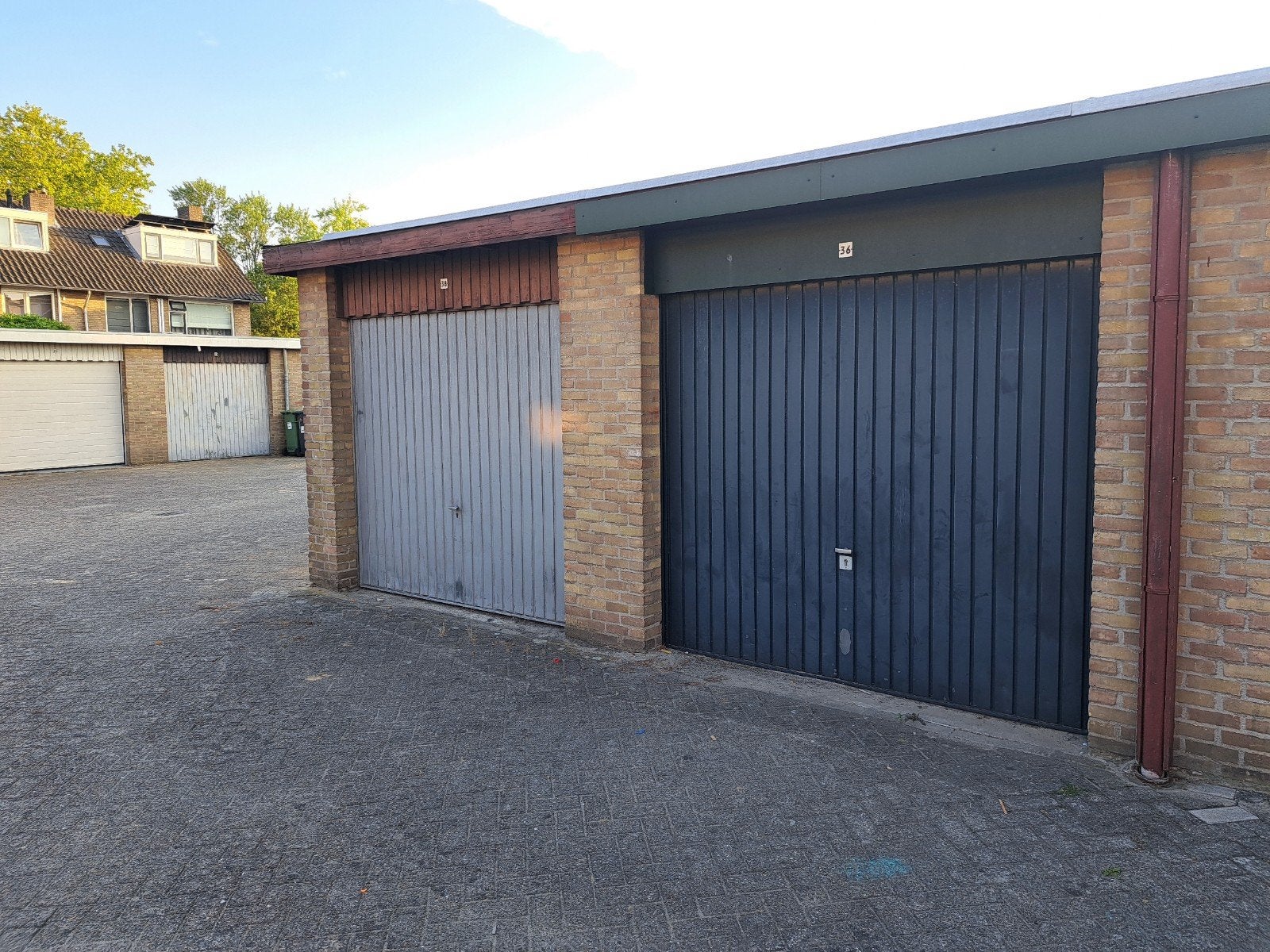 Garage te koop Geldrop, Huizen en Kamers, Garages en Parkeerplaatsen