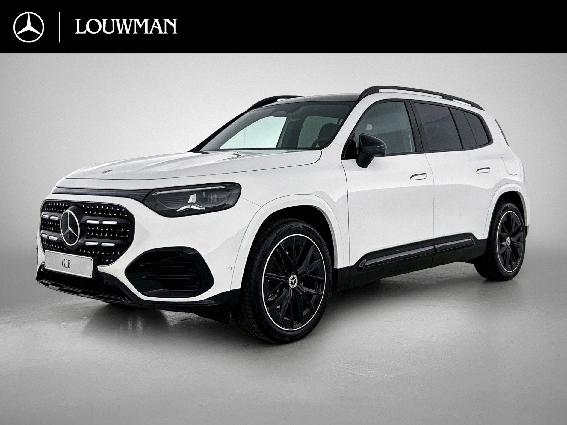 Mercedes-Benz GLB 180 Business Solution AMG 7p. | Premium Pa