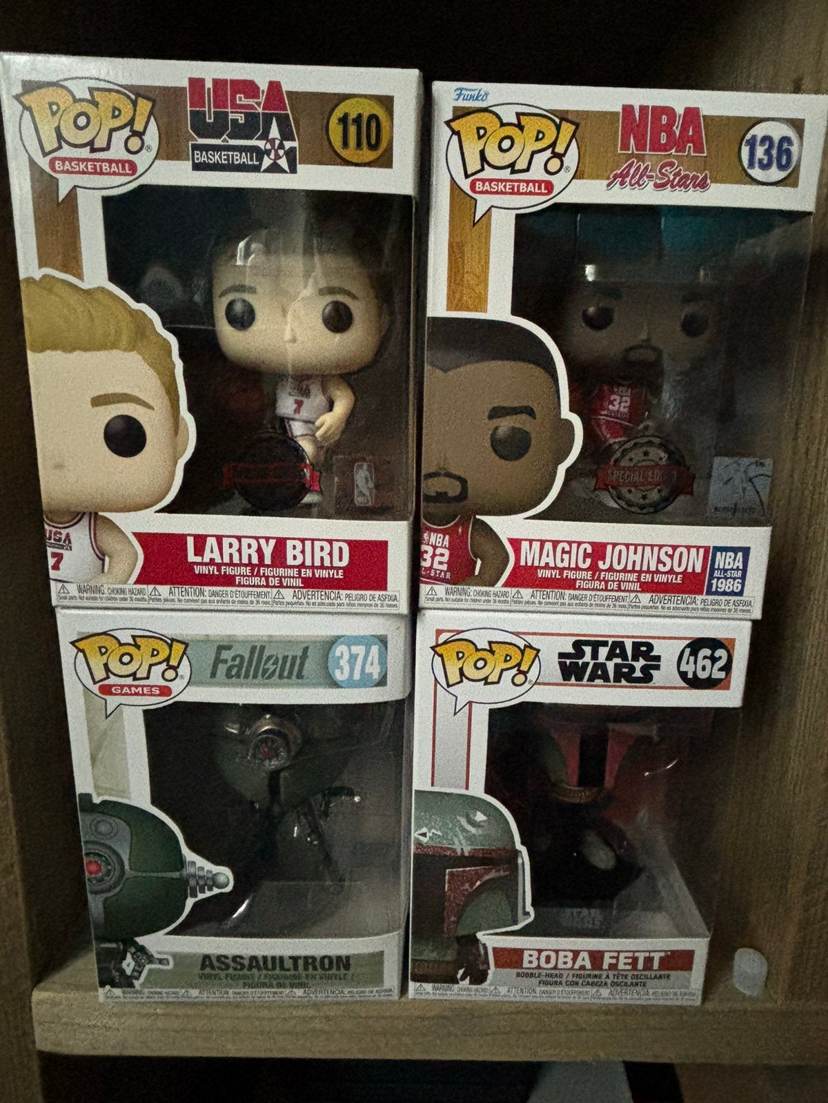 Funko Pop Collectie, Ophalen of Verzenden, Zo goed als nieuw