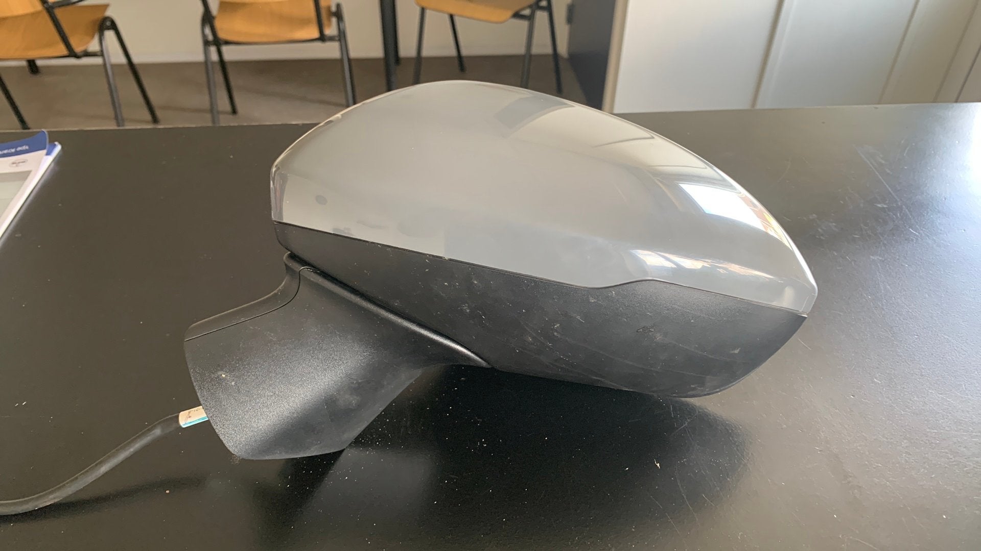 Opel astra k linker buitenspiegel 2017, Ophalen of Verzenden, Gebruikt, Opel