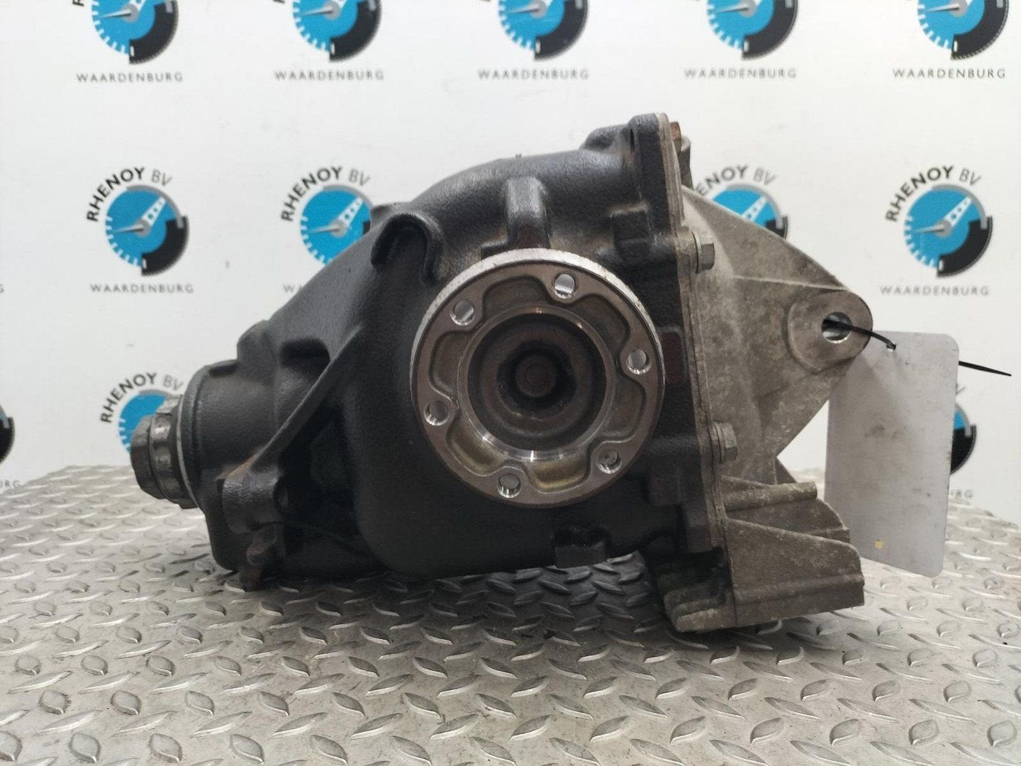 BMW Z4 sDrive28i High Exe. DIFFERENTIEEL / CARDAN 2017, Ophalen of Verzenden, Gebruikt, Stiba lid