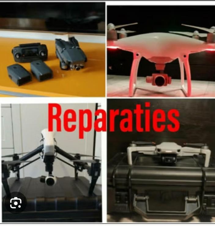 Dji reparatie/repair, Dji, Dji, Ophalen of Verzenden, DJI