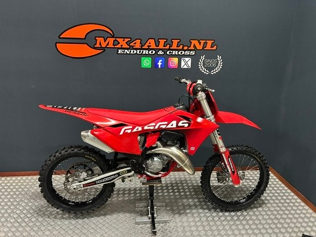 KTM Gas Gas MC 125 2024 TBi 2-takt E-start no 250 350 450 SX, Motoren, Motoren | KTM, Bedrijf, Crossmotor, 125 cc