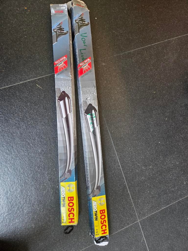 Bosch Aerotwin ruitenwissers AM 26/28 U, Ophalen, Nieuw