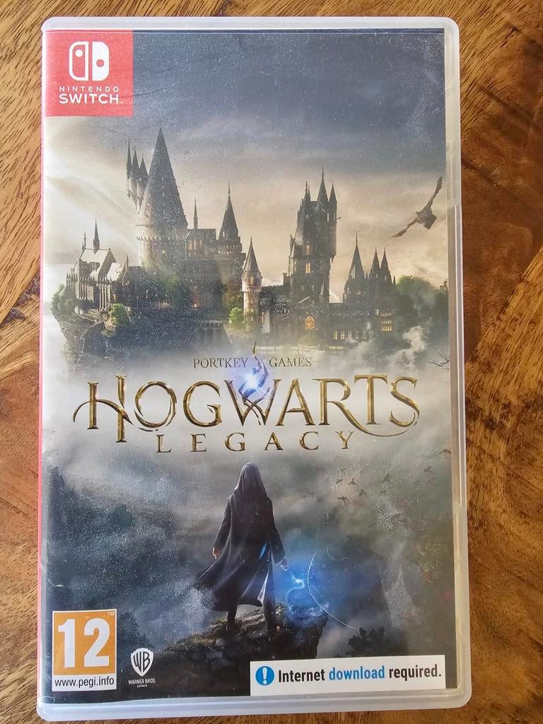 Hogwarts Legacy - Nintendo Switch, Spelcomputers en Games, Games | Nintendo Switch, 1 speler, Ophalen of Verzenden, Avontuur en Actie