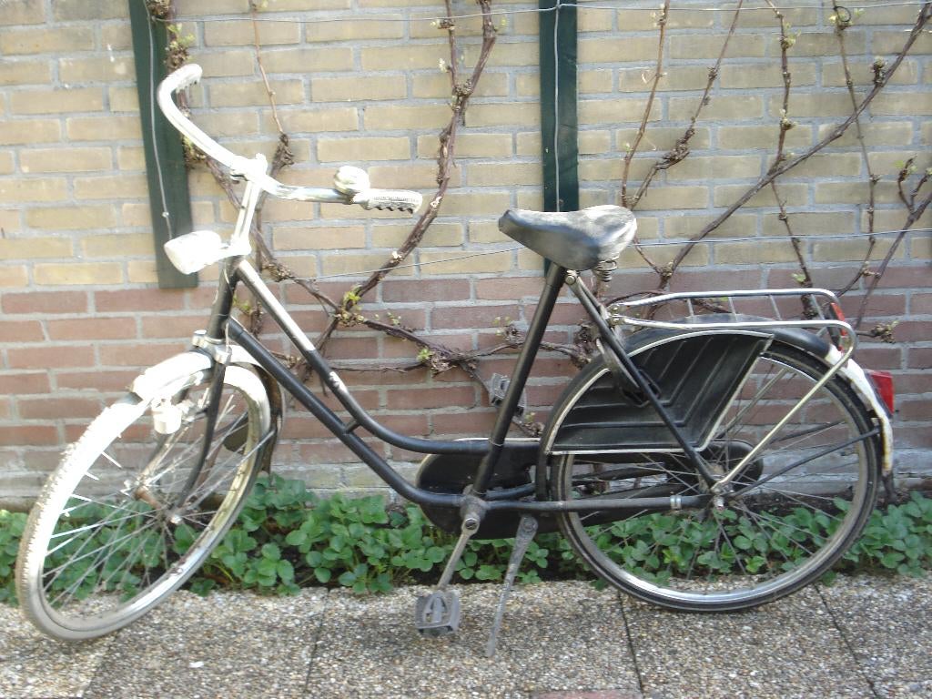 TE KOOP MEISJES FIETS, Fietsen en Brommers, Fietsen | Meisjes, Ophalen, Gebruikt, 20 inch, Gazelle fiets