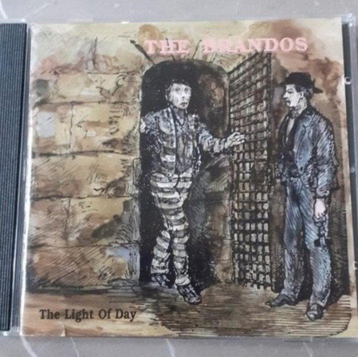 The Brandos - The Light Of Day (1994), Ophalen of Verzenden, Zo goed als nieuw
