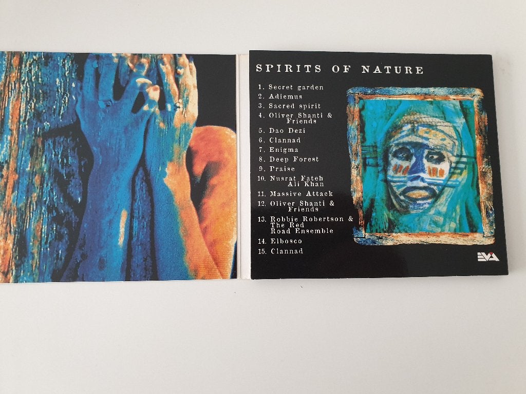 Spirits of Nature, Ophalen of Verzenden, Zo goed als nieuw