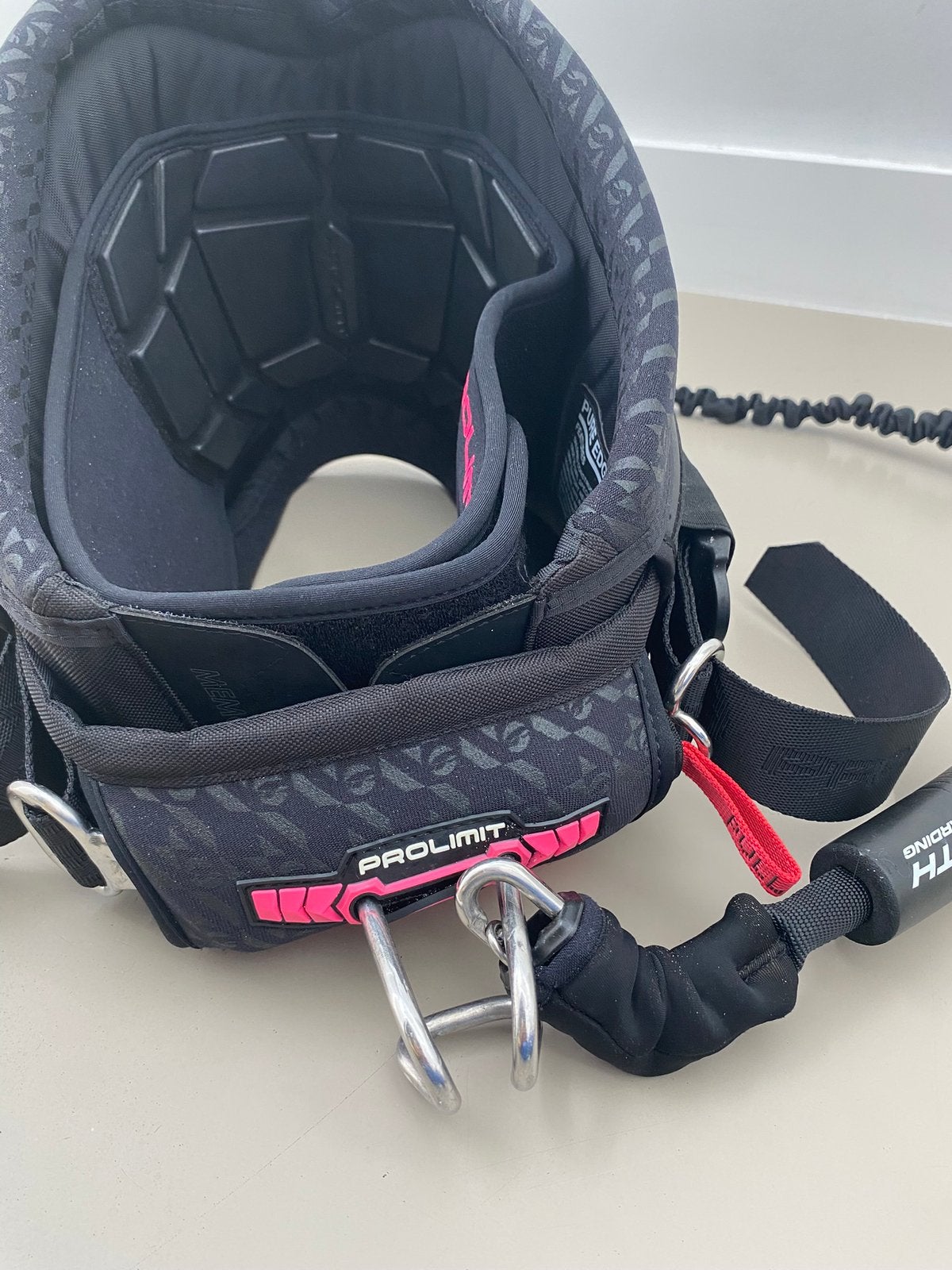 Prolimit trapeze maat s, Ophalen, Trapeze, 4 m² of minder, Geen board