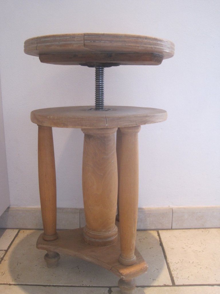 Antieke pianokruk, Antiek en Kunst, Ophalen of Verzenden