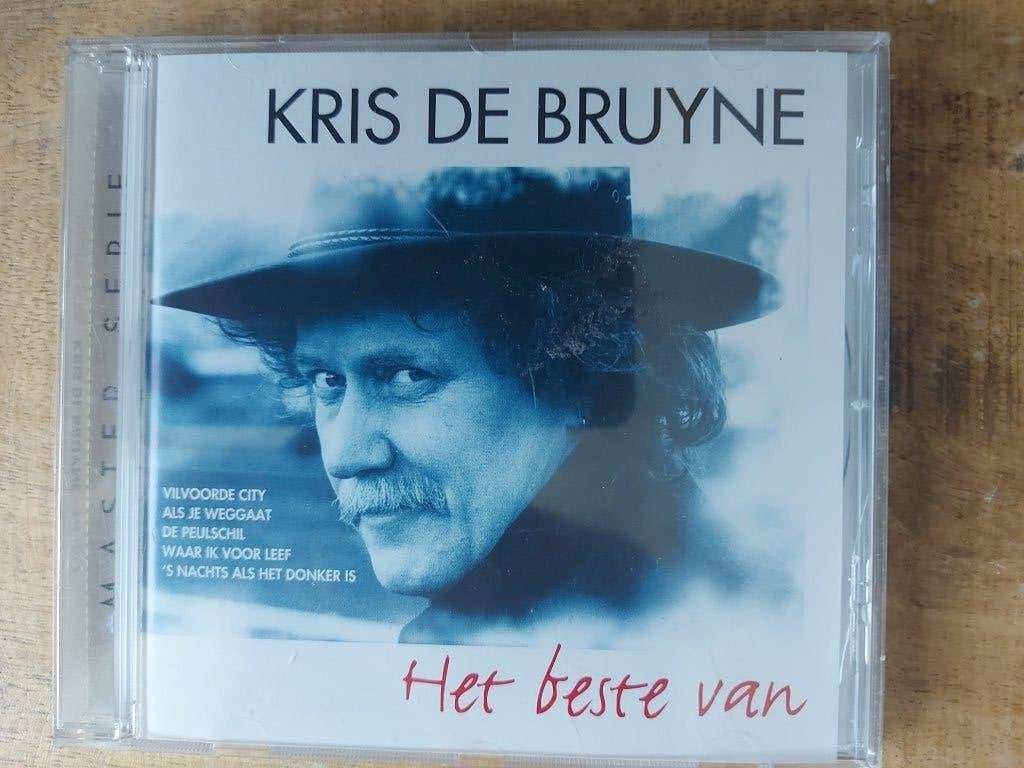 CD Kris De Bruyne – Het Beste Van (20 tracks), Ophalen of Verzenden, Zo goed als nieuw, Folk