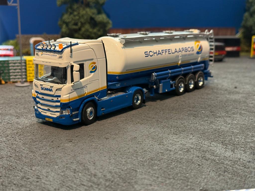 Tekno scania schaffelaarbos, Tekno, Nieuw, Tekno, Bus of Vrachtwagen