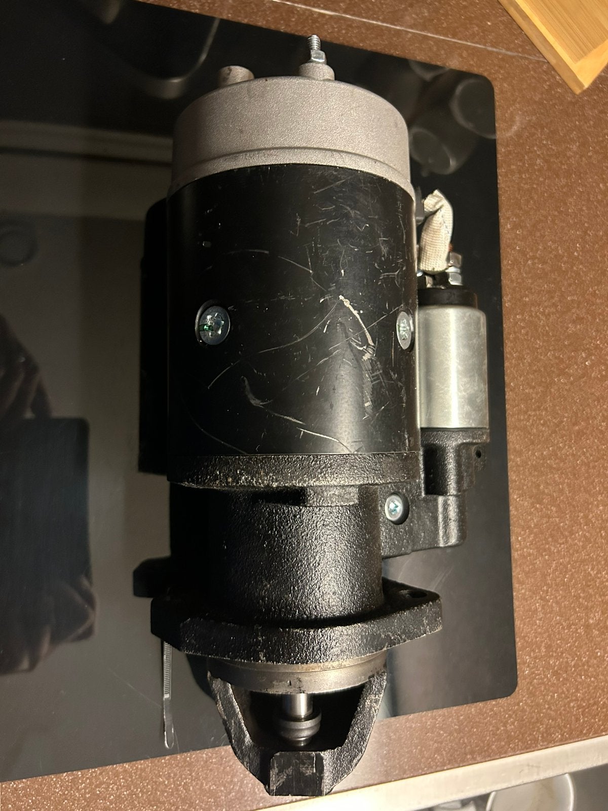 Startmotors 2.7 kW nieuw, Ophalen of Verzenden, Nieuw, BMW