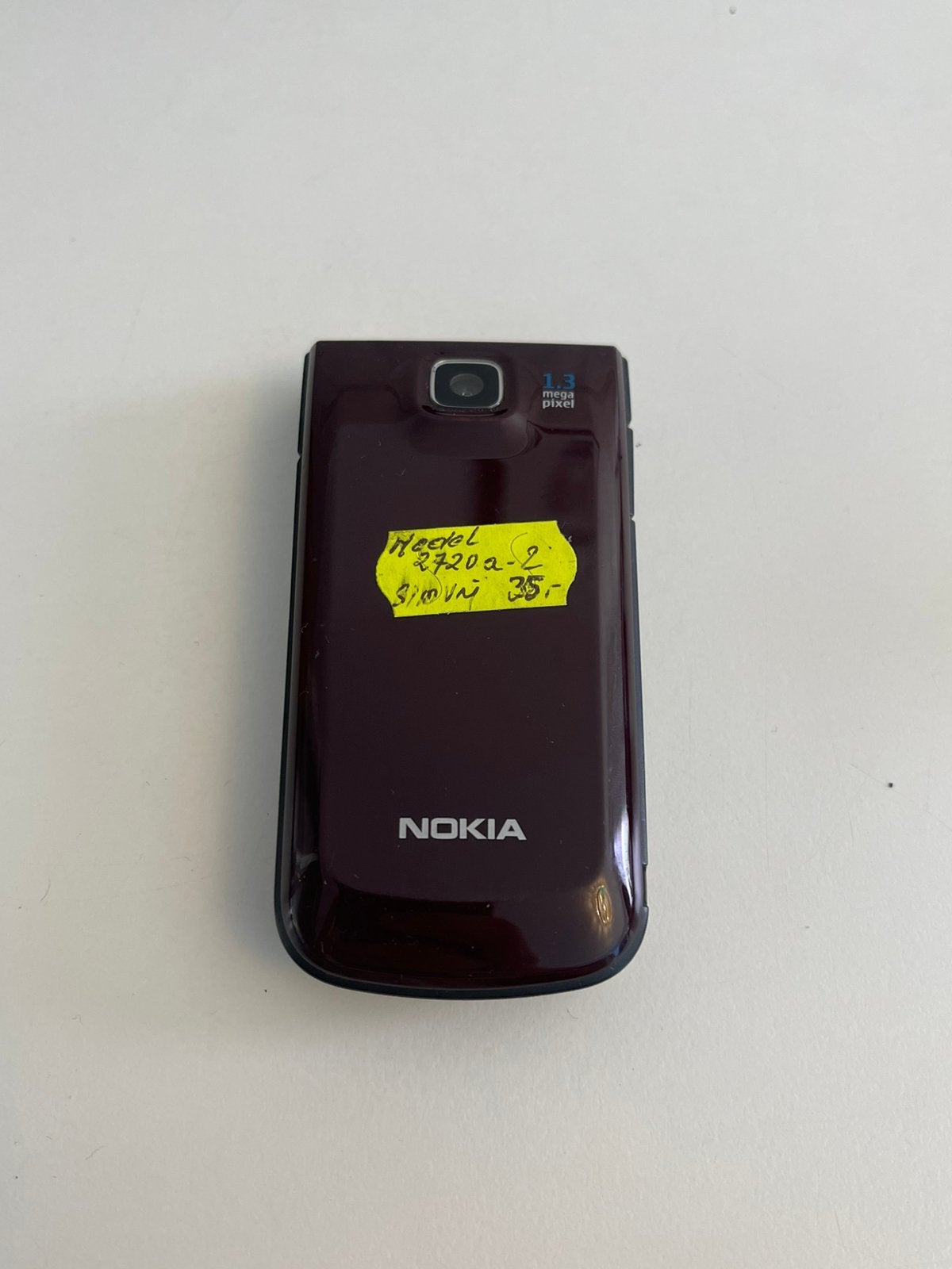 Nokia 2720a-2, Ophalen of Verzenden, Zo goed als nieuw
