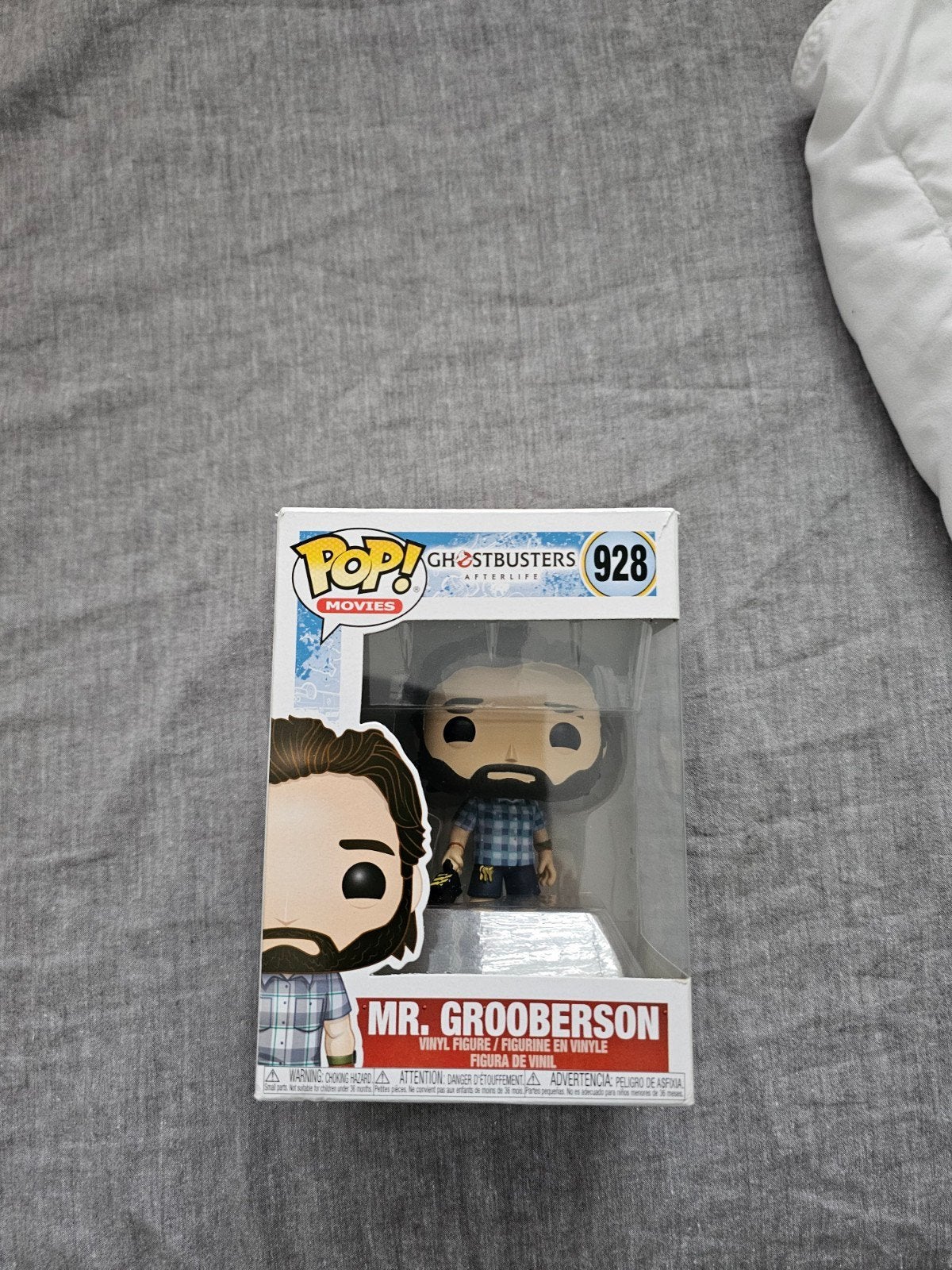 Funko Pop Ghostbusters., Ophalen of Verzenden, Zo goed als nieuw