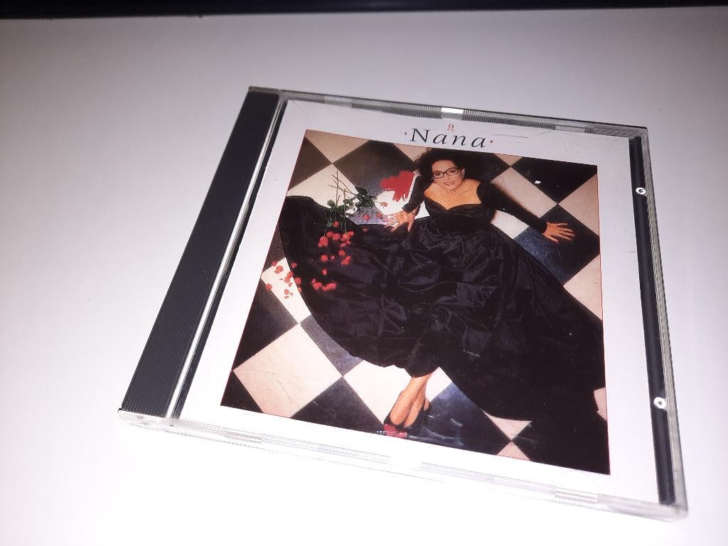 CD Nana Mouskouri – Nana, Ophalen, Zo goed als nieuw
