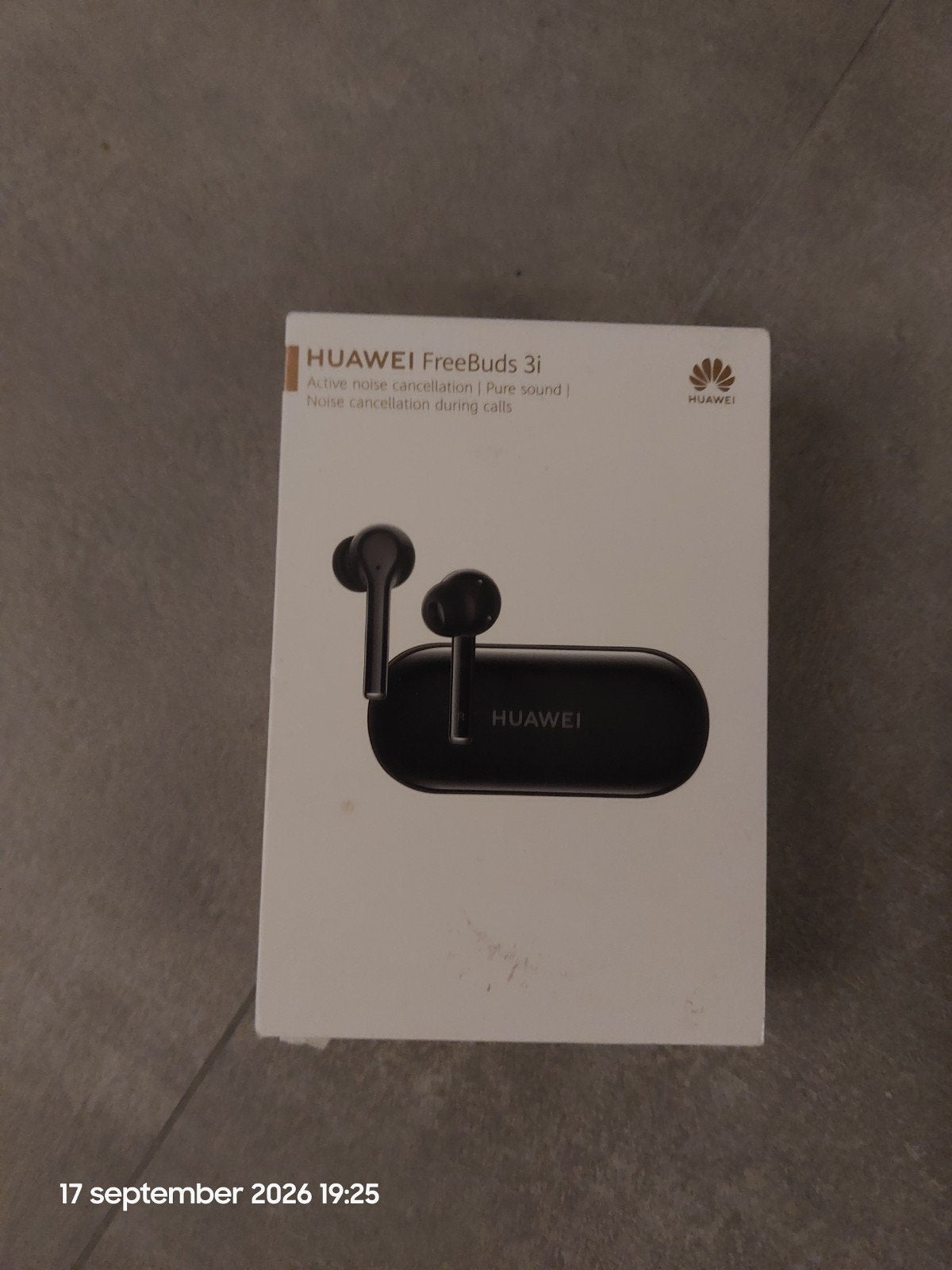 Huawei FreeBuds 3i, In-ear, Nieuw, Ophalen of Verzenden, Draadloos
