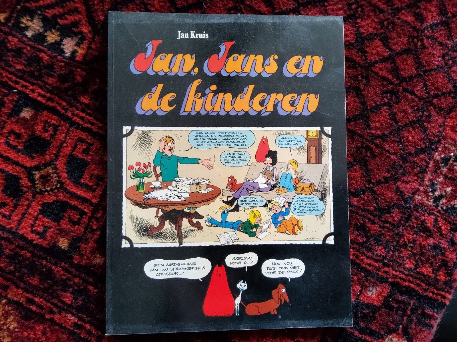 Jan, Jans en de kinderen, Ophalen of Verzenden
