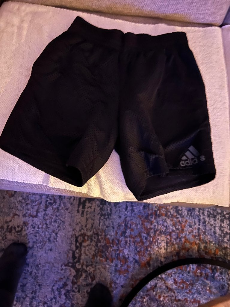 Origineel Adidas shorts, Kleding | Heren, Sportkleding, Zwart, Overige typen, Ophalen of Verzenden, Adidas