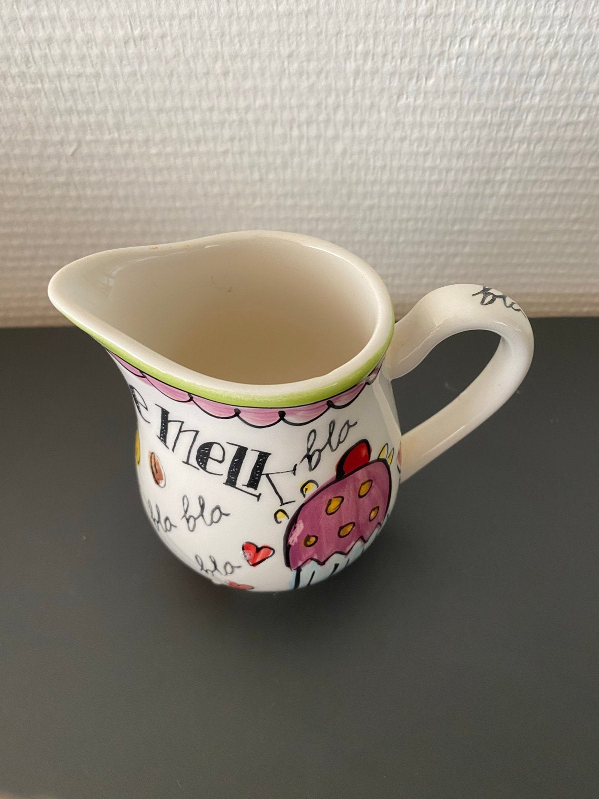 Blond Amsterdam Melkkannetje / Roomkannetje, Blond Amsterdam, Overige typen, Ophalen of Verzenden, Zo goed als nieuw