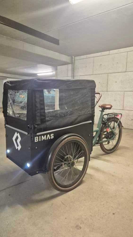 BIMAS eCargo Bike (3.3), Ophalen, Nieuw, Overige merken