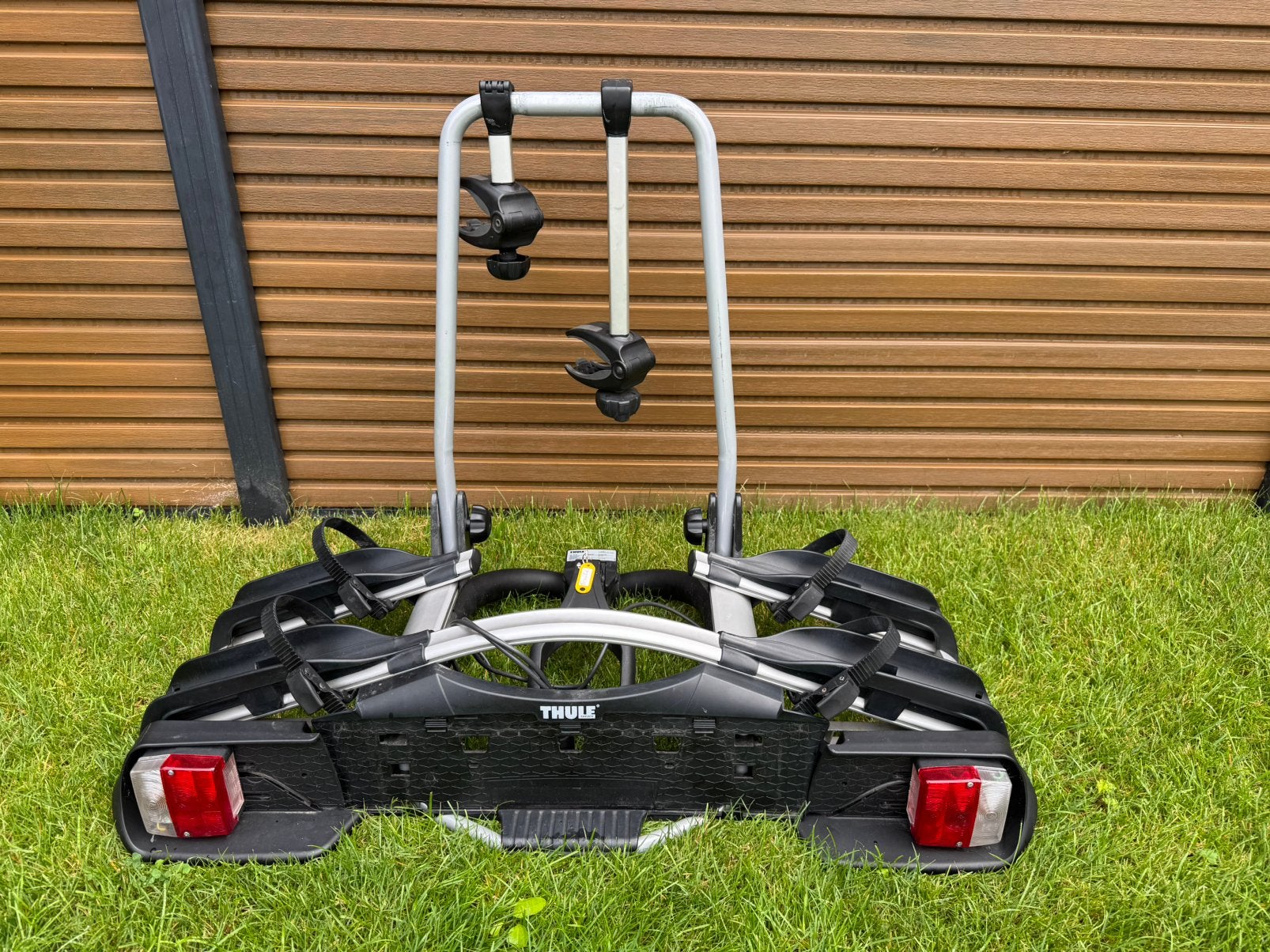 Thule EP 921 Fietsendrager - Hele goede staat, Ophalen, Zo goed als nieuw, Trekhaakdrager