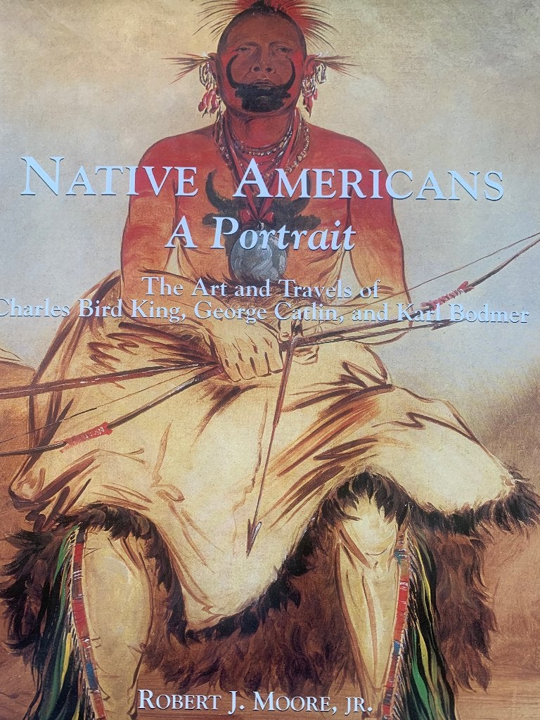 Native Americans: A Portrait, Ophalen of Verzenden, Nieuw, Fotografen