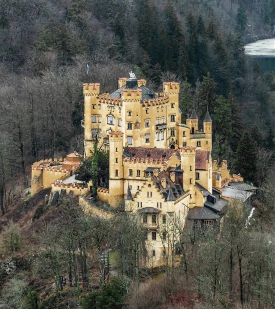 Ticket slos neu schwanstein (20-7), Twee personen, Ticket of Toegangskaart