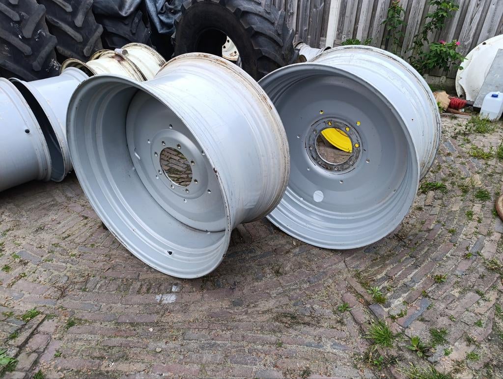 20x38 velgen en 15x28, Zakelijke goederen, Agrarisch | Onderdelen | Banden, Velgen en Assen, Ophalen of Verzenden