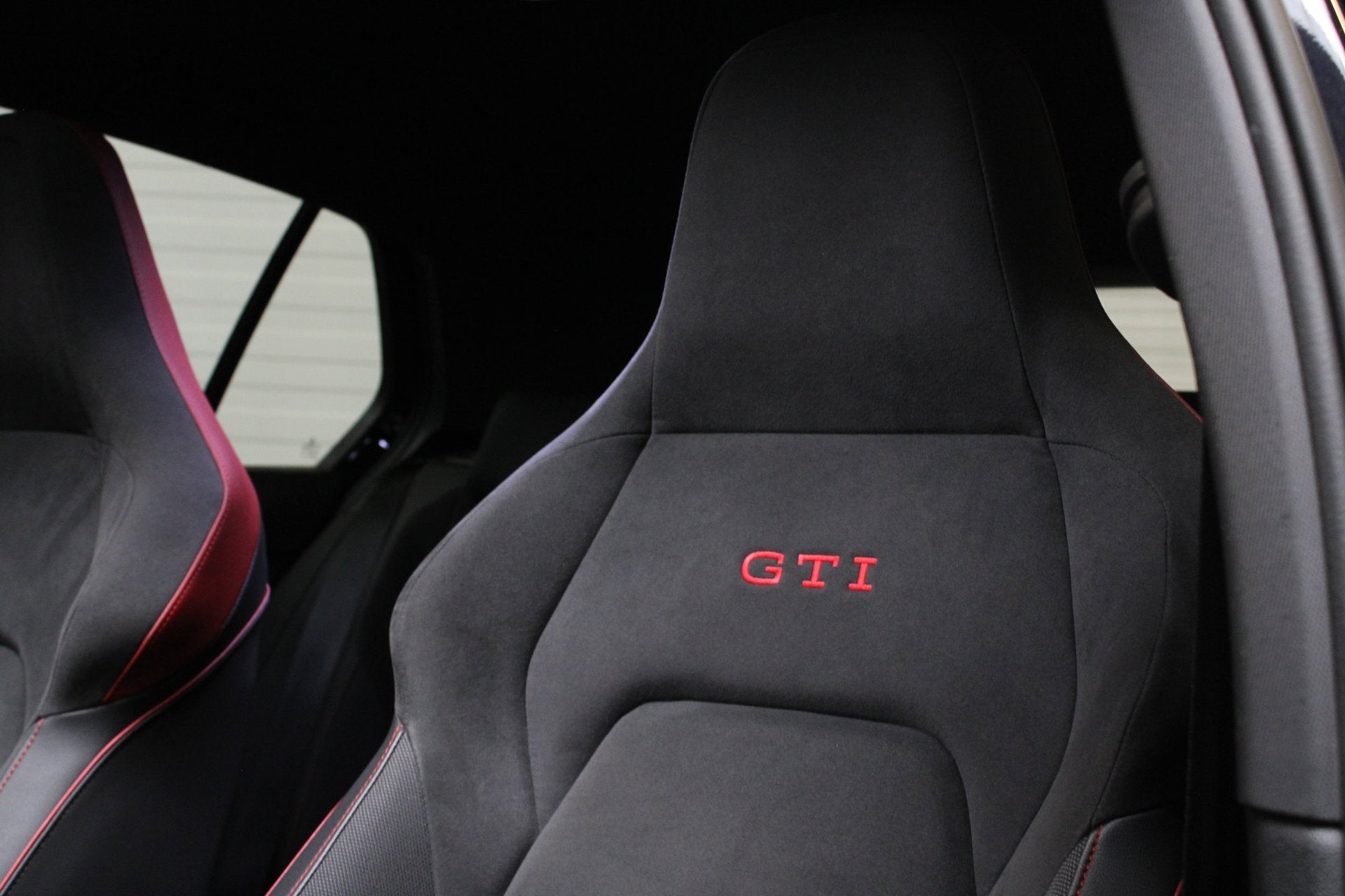 Volkswagen GOLF 2.0 TSI GTI Clubsport 45 Jahre Akra HUD ACC, Auto's, Dealer onderhouden, 15 km/l, Gebruikt, 4 cilinders