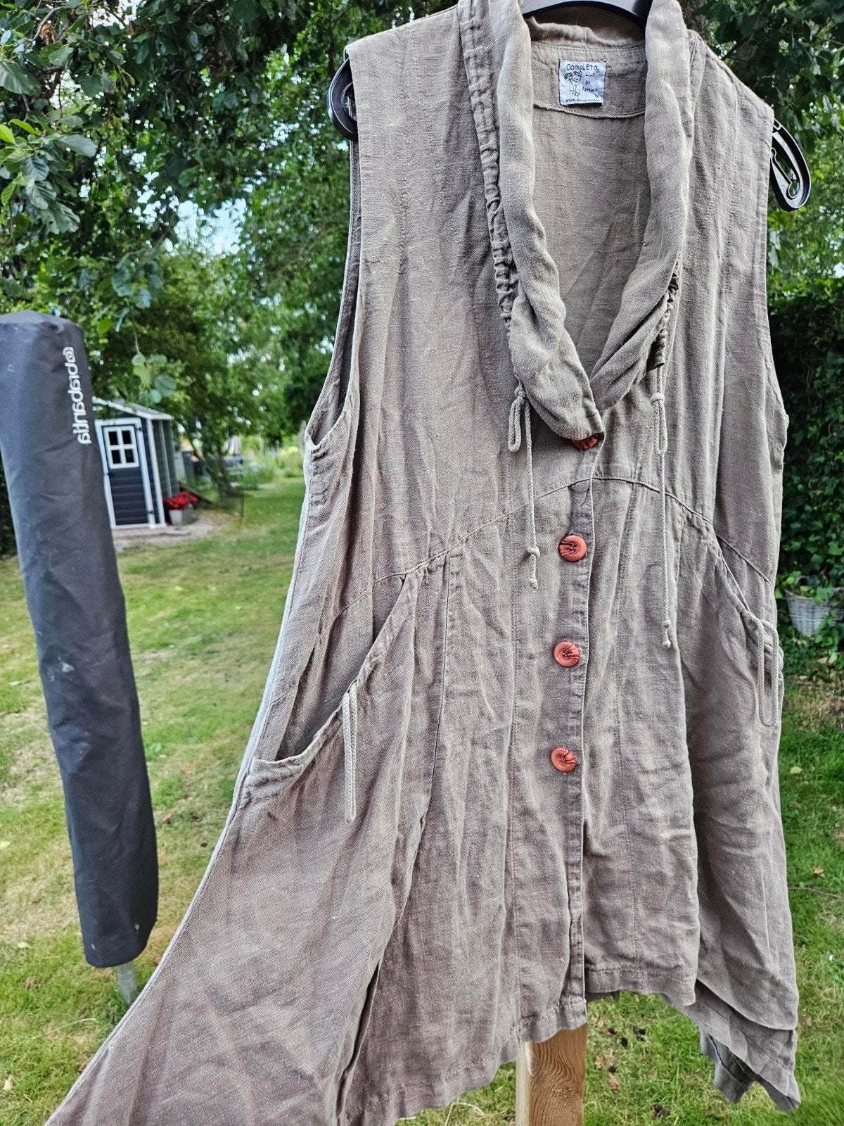 Linnen tuniek van Completo lino by Arthurio, Kleding | Dames, Ophalen of Verzenden