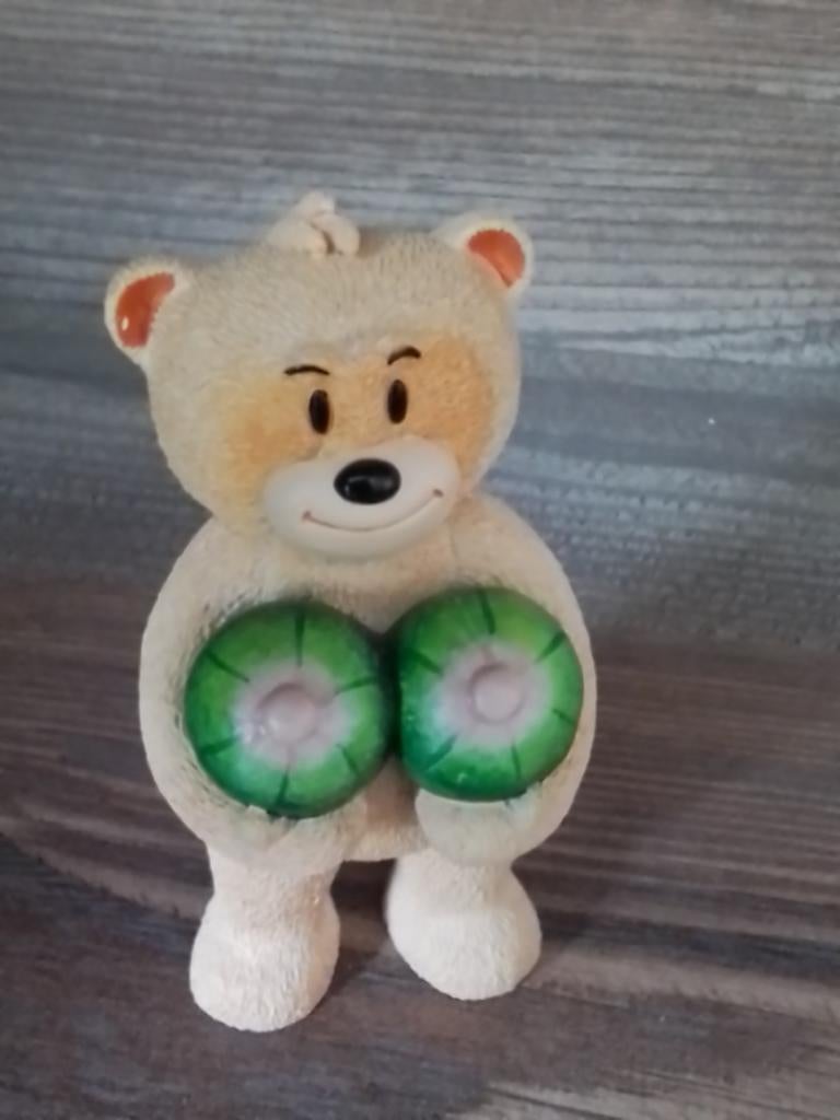 Bad taste bears, Verzamelen, Beelden en Beeldjes, Ophalen of Verzenden, Zo goed als nieuw, Dier