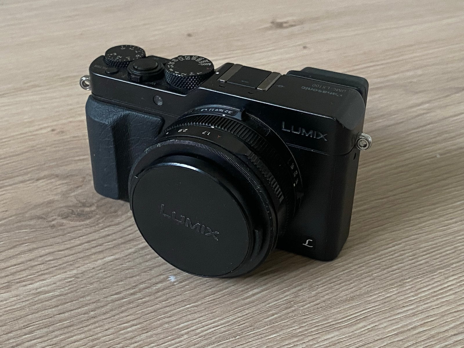 Panasonic Lumix LX100 - compleet, Ophalen, Gebruikt, Panasonic, Beeldstabilisatie