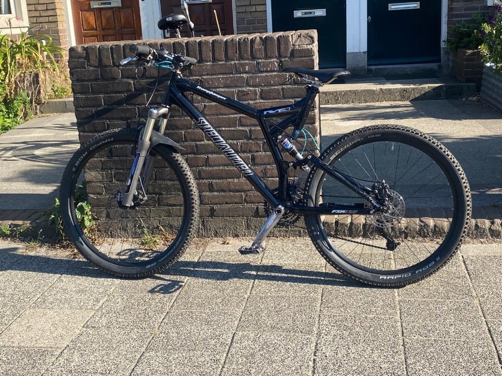 Specialized Stumpjumper Marathon, Gebruikt, Fully, Schijfrem, Ophalen