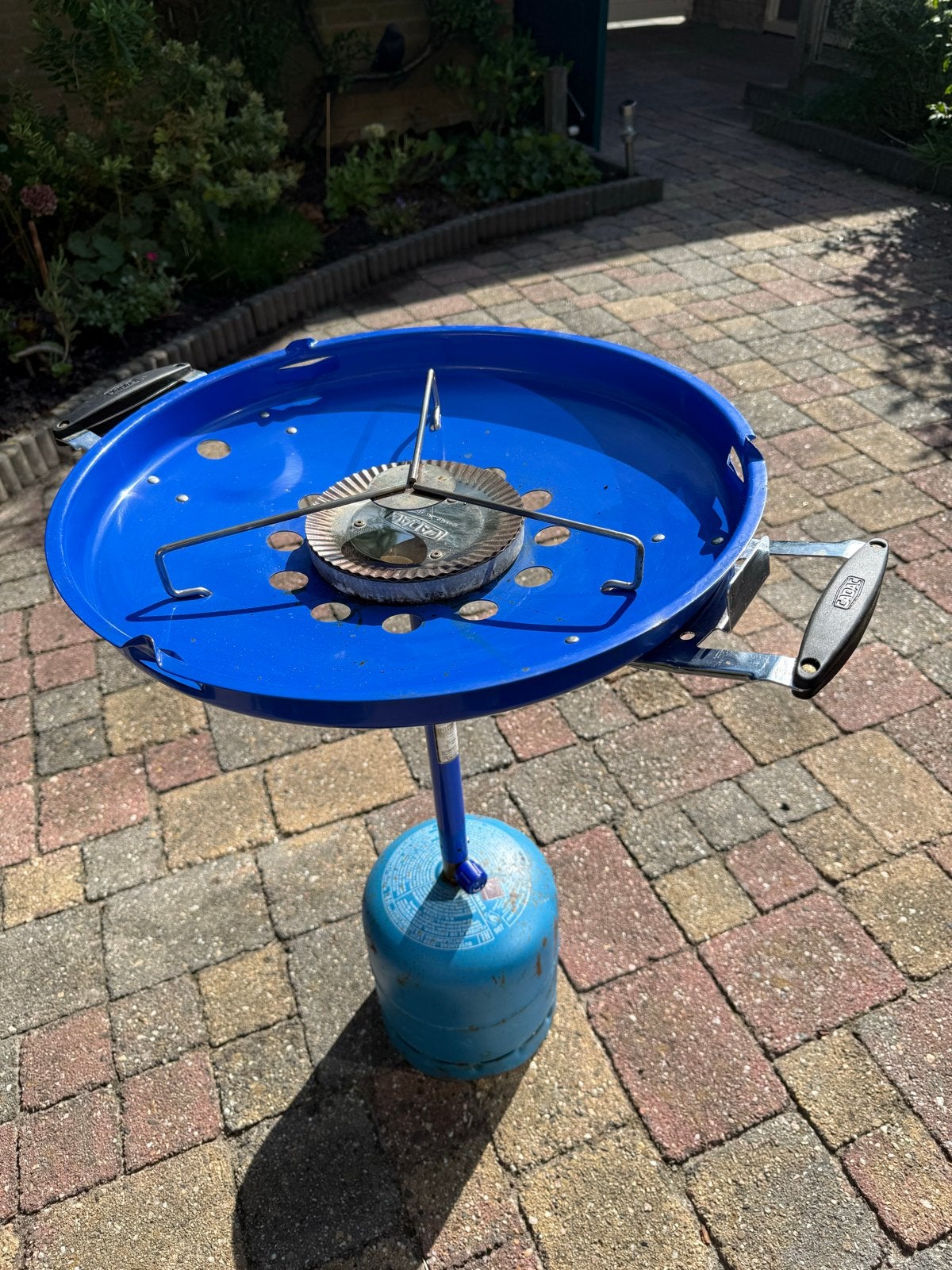 Cadac Global B.B.Q. Bag met gasbarbecue, Ophalen of Verzenden, Gebruikt