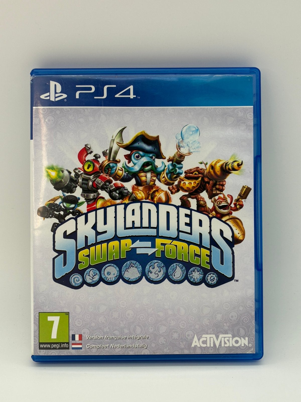 Skylanders Swap Force ps4 game, Avontuur en Actie, Verzenden, W, 2 spelers