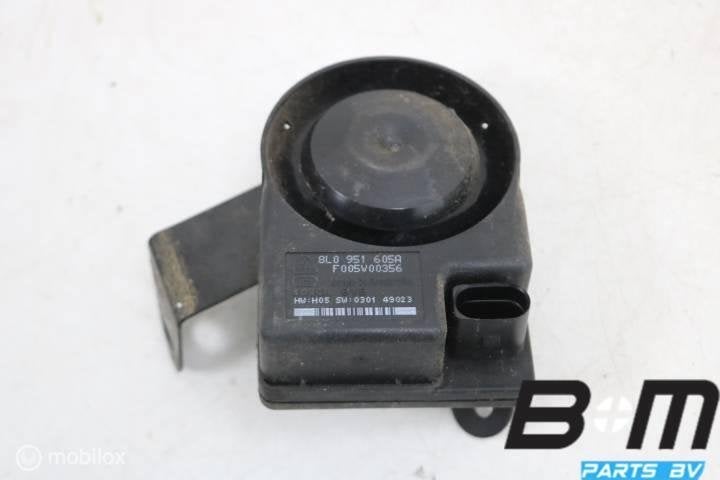 Alarmhoorn Audi A8 4E 8L0951605A, Gebruikt