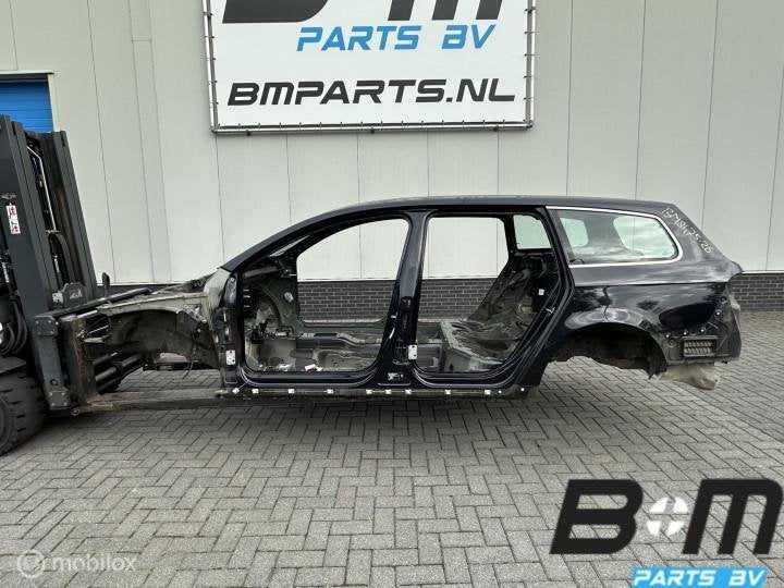 Plaatwerk / snijdeel VW Passat B7 Variant LC9X ., Auto-onderdelen, Gebruikt