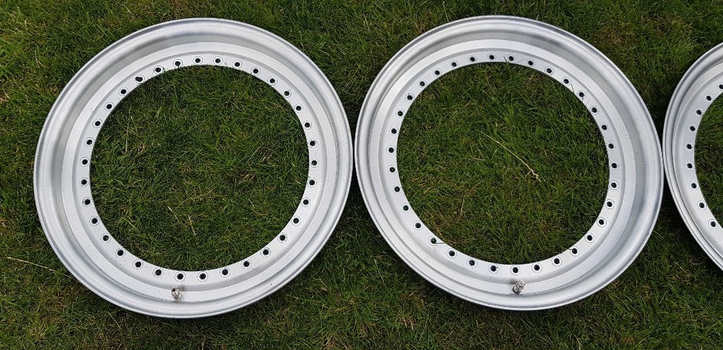 Randen BBS RS origineel 1x16, Auto-onderdelen, Ophalen, Gebruikt, Velg(en), 16 inch