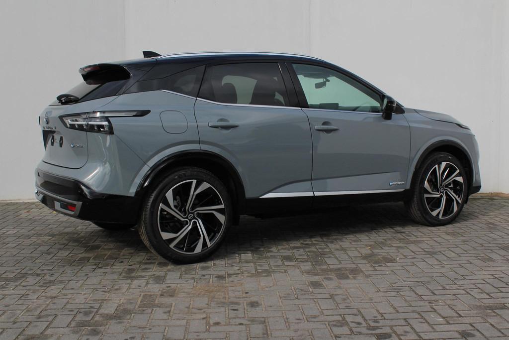 Nissan Qashqai 1.5 e-Power Tekna Plus / Panoramadak / Ledere, 1498 cc, 2 kWh, Hybride Elektrisch/Benzine, Qashqai