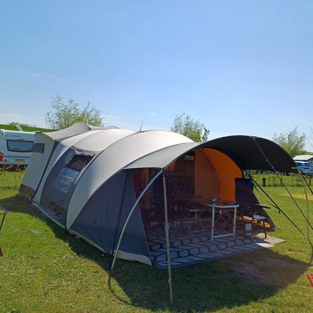 Nette CabanonMercury 2013 incl. keuken,disselbak en imperial, Ophalen, Cabanon, Aanwezig, Meer dan 6