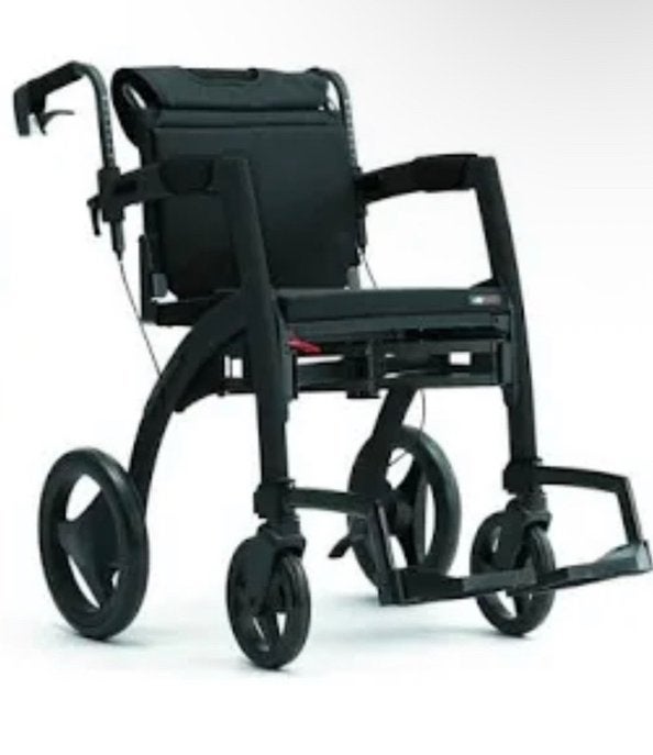 Rollz Motion, Diversen, Rolstoelen, Ophalen, Zo goed als nieuw, Duwrolstoel