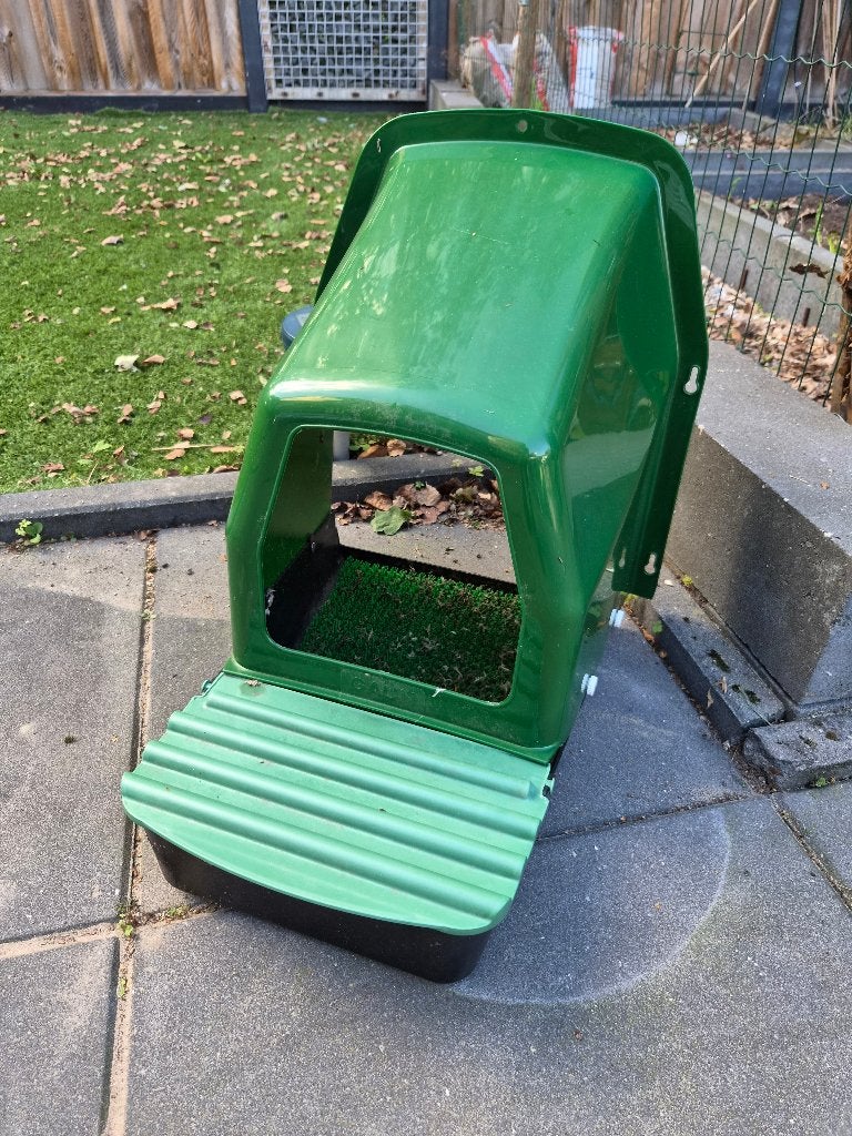 Legnest kip, Dieren en Toebehoren, Ophalen, Gebruikt, Kippenhok of Kippenren