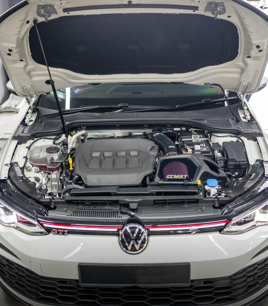 MST Cold Air Intake V2 - Volkswagen Golf 8 GTI EA888 EVO, Auto diversen, Tuning en Styling, Ophalen of Verzenden