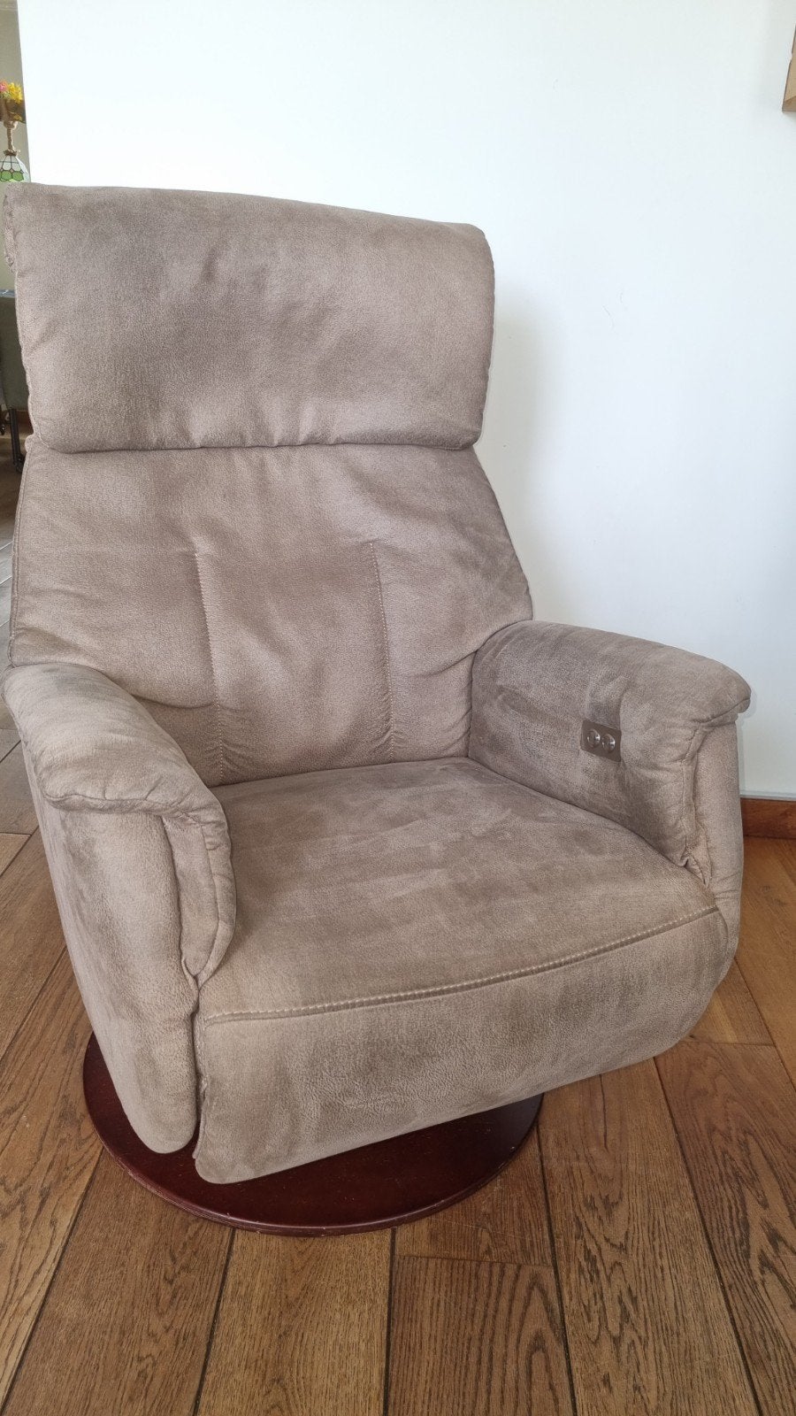 Foto 3 van Prominent Relaxfauteuil - Elektrisch Verstelbaar